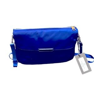 MZ Wallace Bedford Bag in Royal. NWT